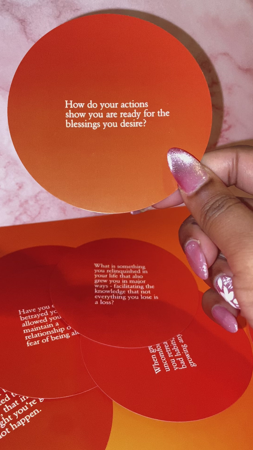 The Silk Sanctuary Journal Prompt Deck Volume 1: Power - PRE - ORDER (ships January 2026)✨