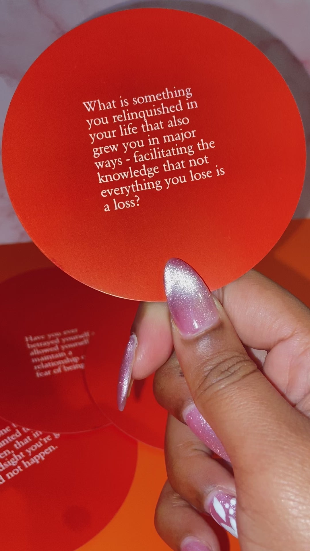 The Silk Sanctuary Journal Prompt Deck Volume 1: Power - PRE - ORDER (ships January 2026)✨