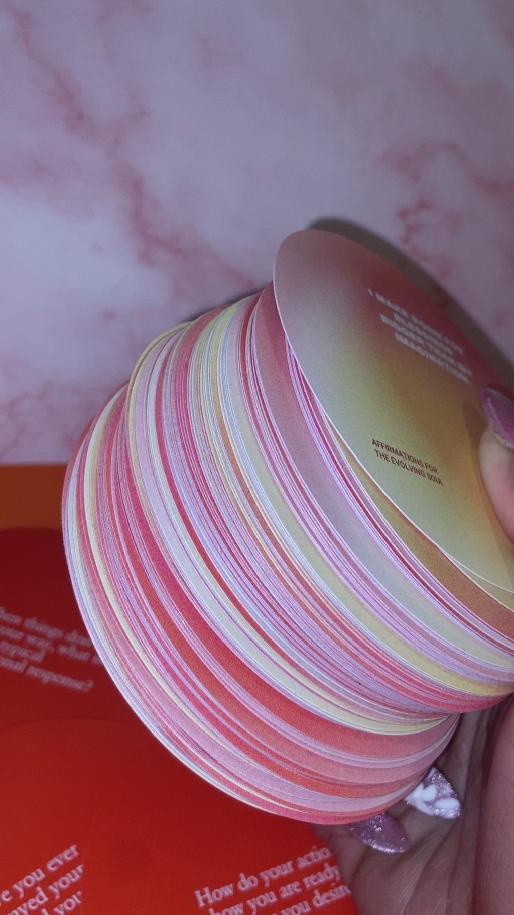 The Silk Sanctuary Journal Prompt Deck Volume 1: Power - PRE - ORDER (ships January 2026)✨